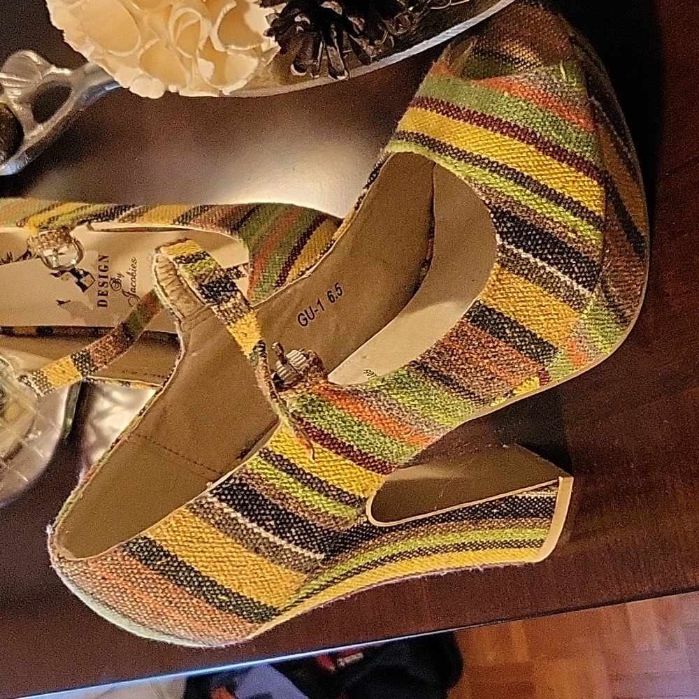 Shoes - Picture 2 of 3